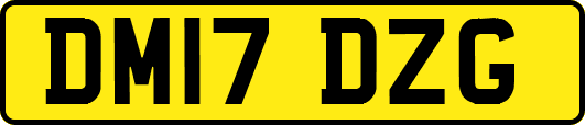 DM17DZG