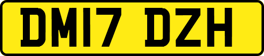 DM17DZH