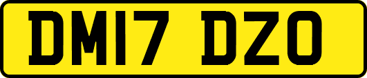 DM17DZO