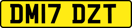 DM17DZT