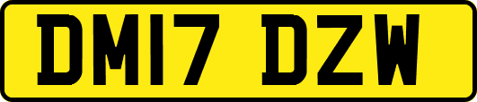 DM17DZW