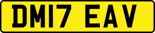 DM17EAV