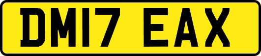 DM17EAX
