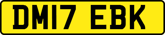 DM17EBK
