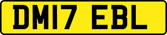 DM17EBL