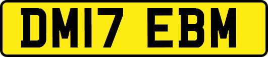 DM17EBM