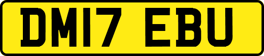 DM17EBU