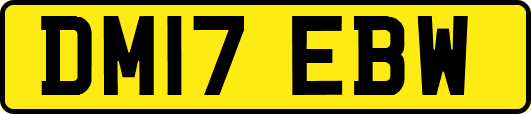 DM17EBW