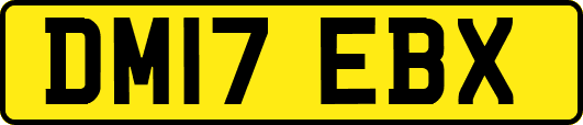 DM17EBX
