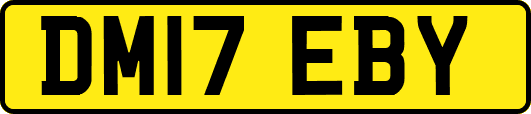 DM17EBY
