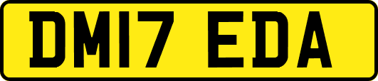 DM17EDA