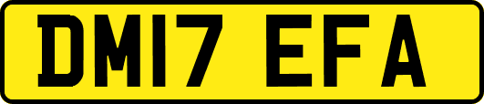 DM17EFA