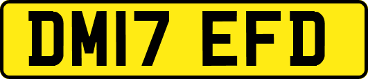 DM17EFD