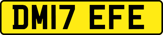 DM17EFE