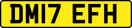 DM17EFH