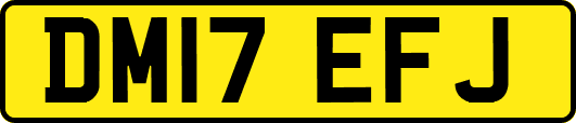 DM17EFJ