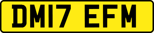 DM17EFM