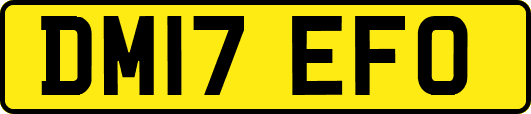 DM17EFO