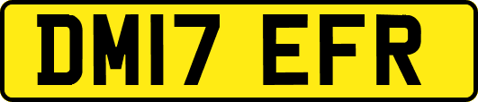 DM17EFR