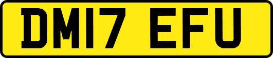 DM17EFU