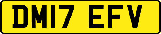 DM17EFV