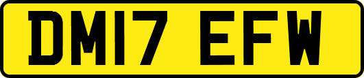 DM17EFW