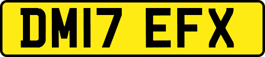 DM17EFX