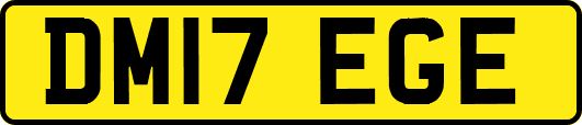 DM17EGE