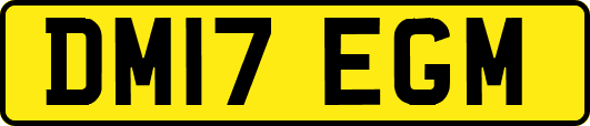 DM17EGM