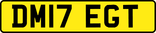 DM17EGT