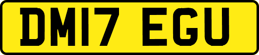 DM17EGU