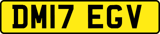 DM17EGV