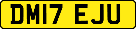 DM17EJU