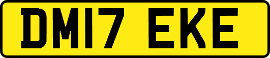 DM17EKE