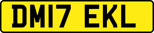 DM17EKL