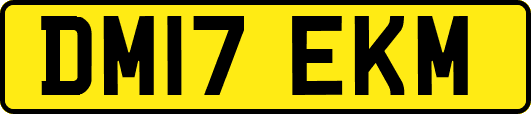 DM17EKM