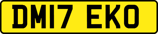 DM17EKO