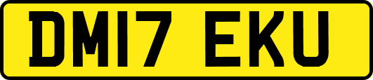 DM17EKU