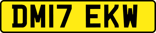 DM17EKW