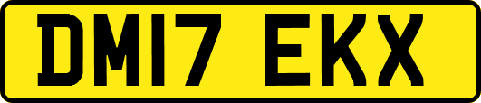 DM17EKX