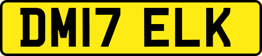 DM17ELK