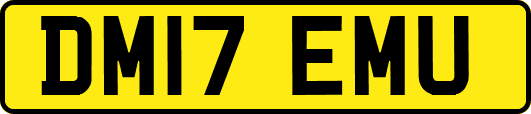 DM17EMU