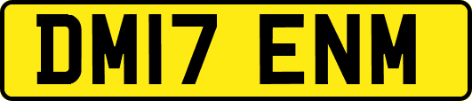 DM17ENM