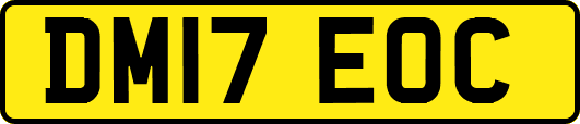 DM17EOC