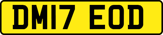 DM17EOD