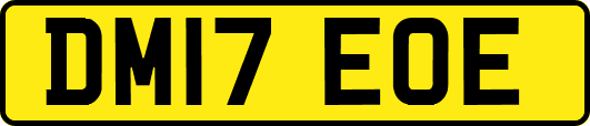 DM17EOE