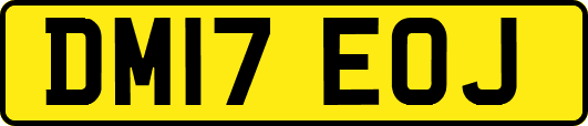 DM17EOJ