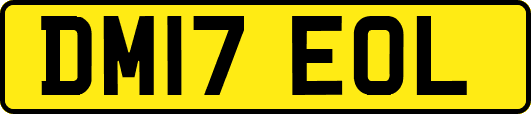 DM17EOL