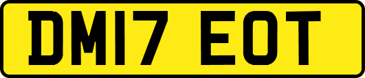 DM17EOT