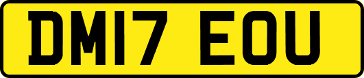 DM17EOU